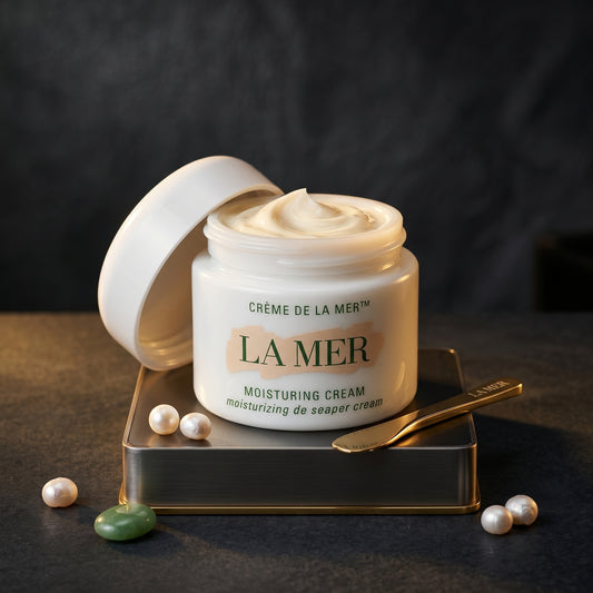 Novyro™ | Crème de la Mer Moisturizing Cream - Luxury Skincare