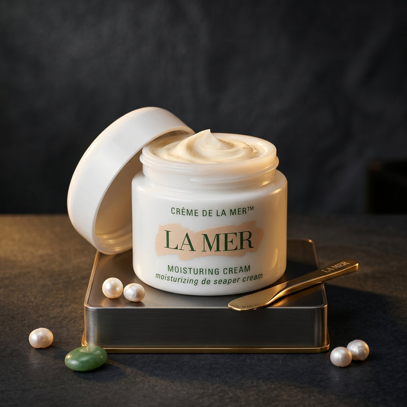 Novyro™ | Crème de la Mer Moisturizing Cream - Luxury Skincare
